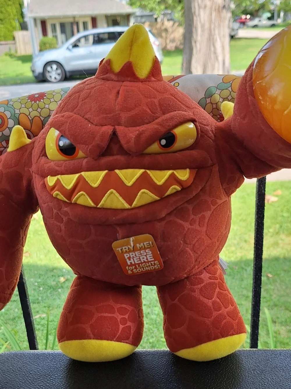 2012 Skylanders giant Toy - Interactive Kids Toy